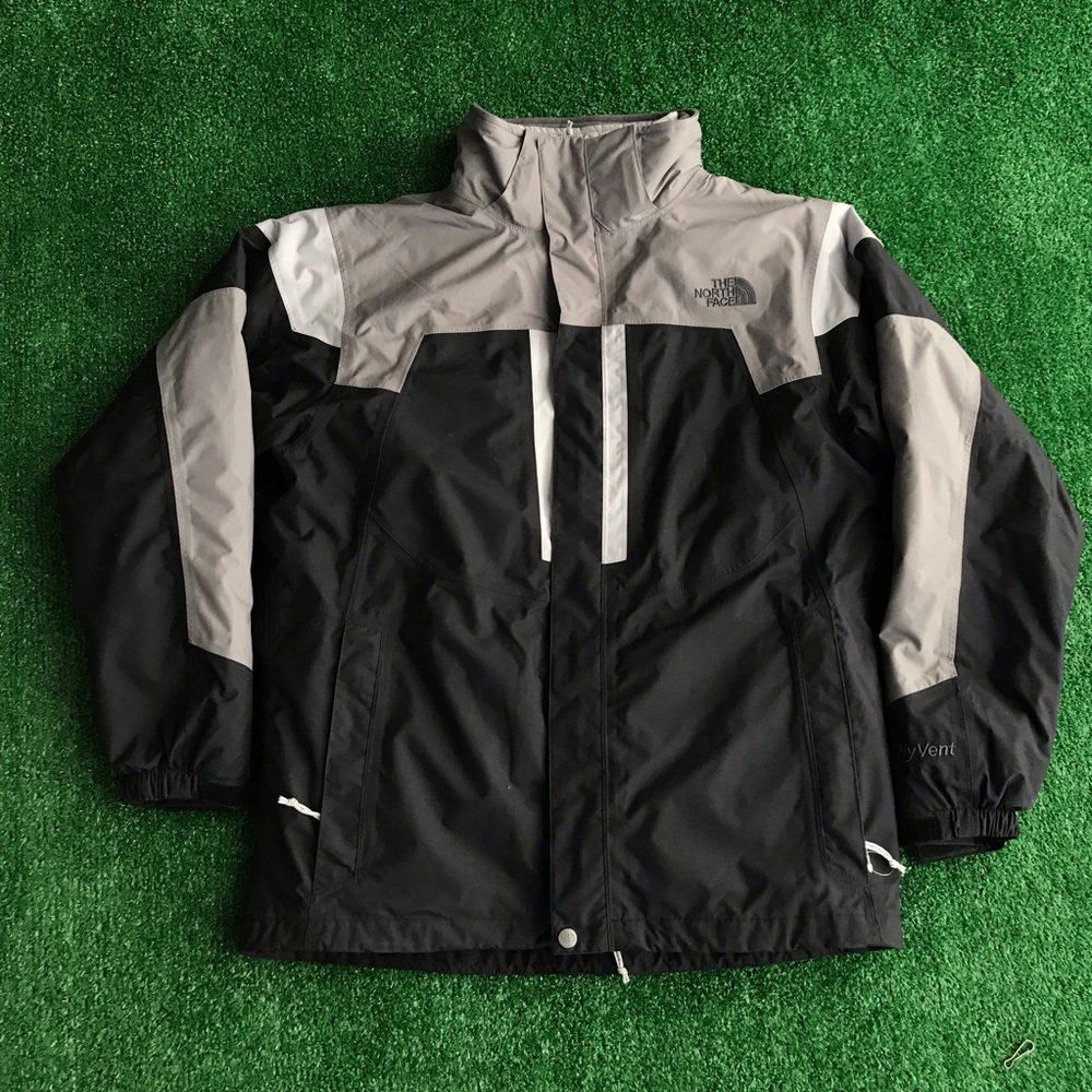 2-in-1 The North Face Hy-Vent Jacket